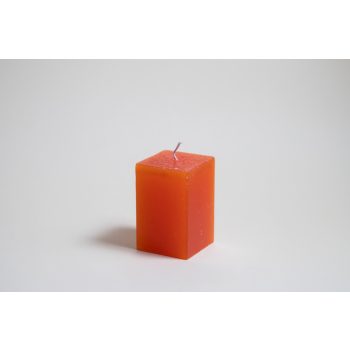 Mini hasáb gyertya 