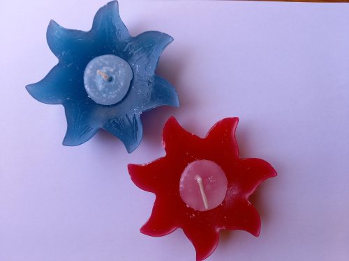 Óriás úszó gyertya